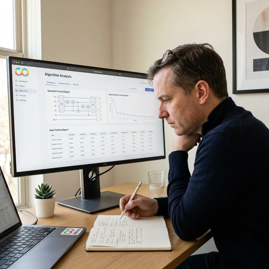 Quantum Computing Consulting Services