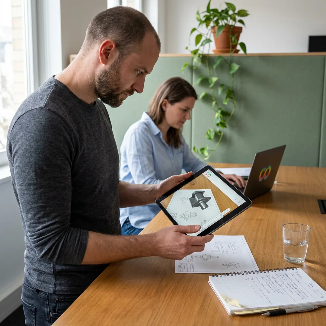 Custom Augmented Reality Development Services