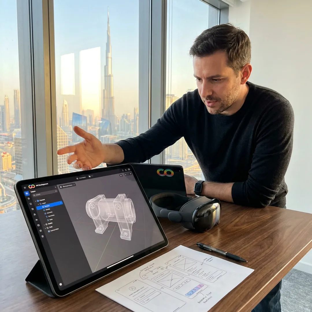 Augmented Reality Development in Dubai