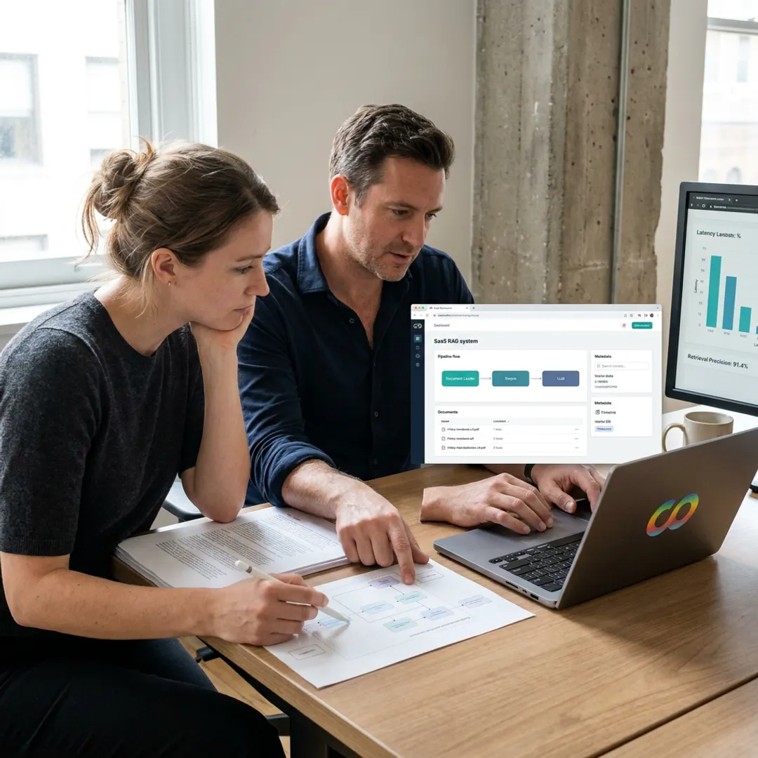 RAG Consulting and Development Services