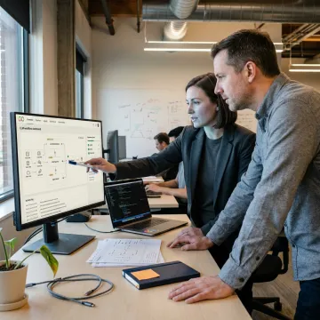 Custom Solution Architecture Services for Enterprise AI