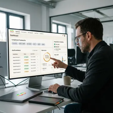 GRC Implementation Services for Enterprise AI Compliance