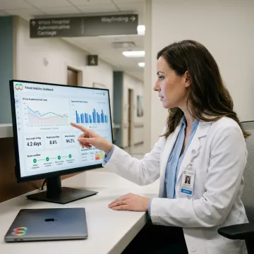 Healthcare Data Analytics Solutions and Services