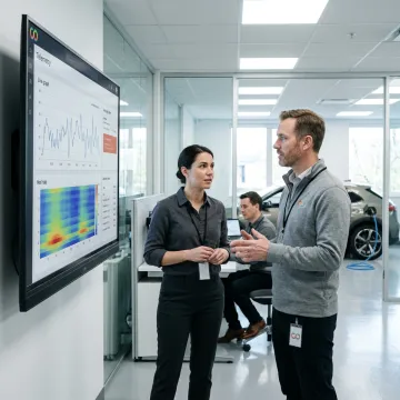 Automotive Software Development Services and Solutions