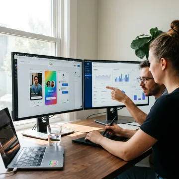 Dating App Development Services and Solutions