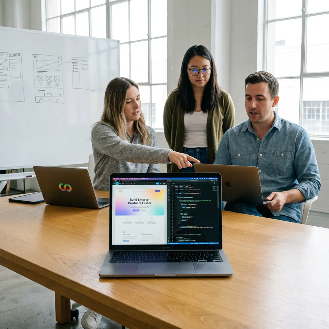 Web Development Services in California