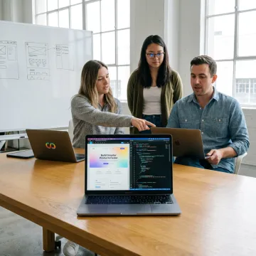 Web Development Services in California