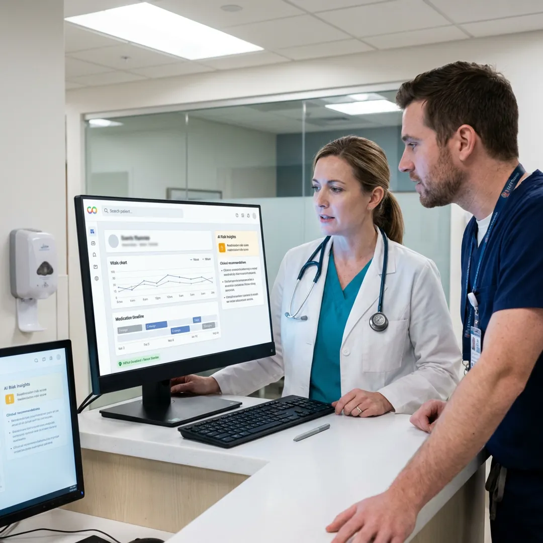 Custom EHR Software Development Services & Solutions