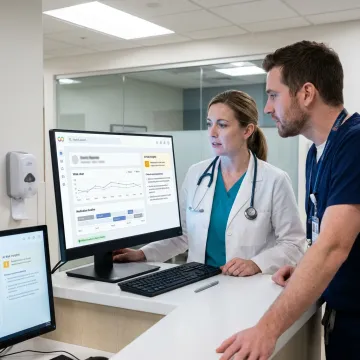 Custom EHR Software Development Services & Solutions