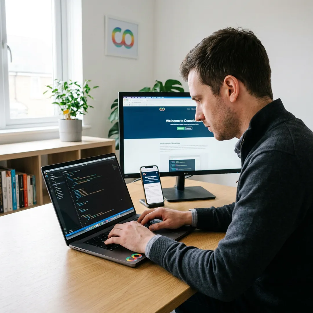 HTML5 Web Development Services