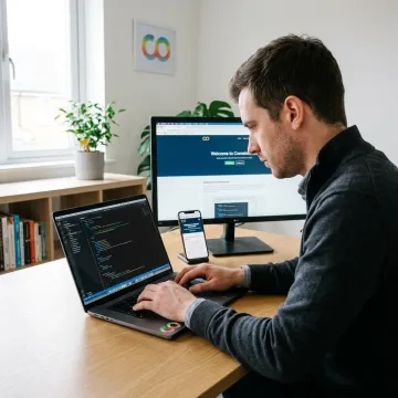 HTML5 Web Development Services