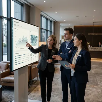 Hospitality Technology Consulting Services