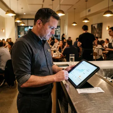Expert Restaurant Technology Consulting Services