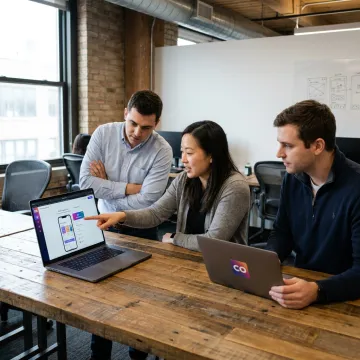 Chicago Mobile App Development Company Services