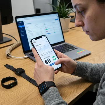 Top Wearable App Development Services