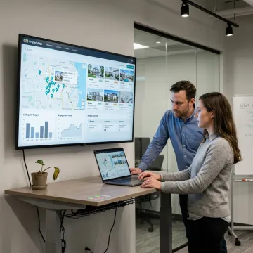 Real Estate Software Development Services and Solutions