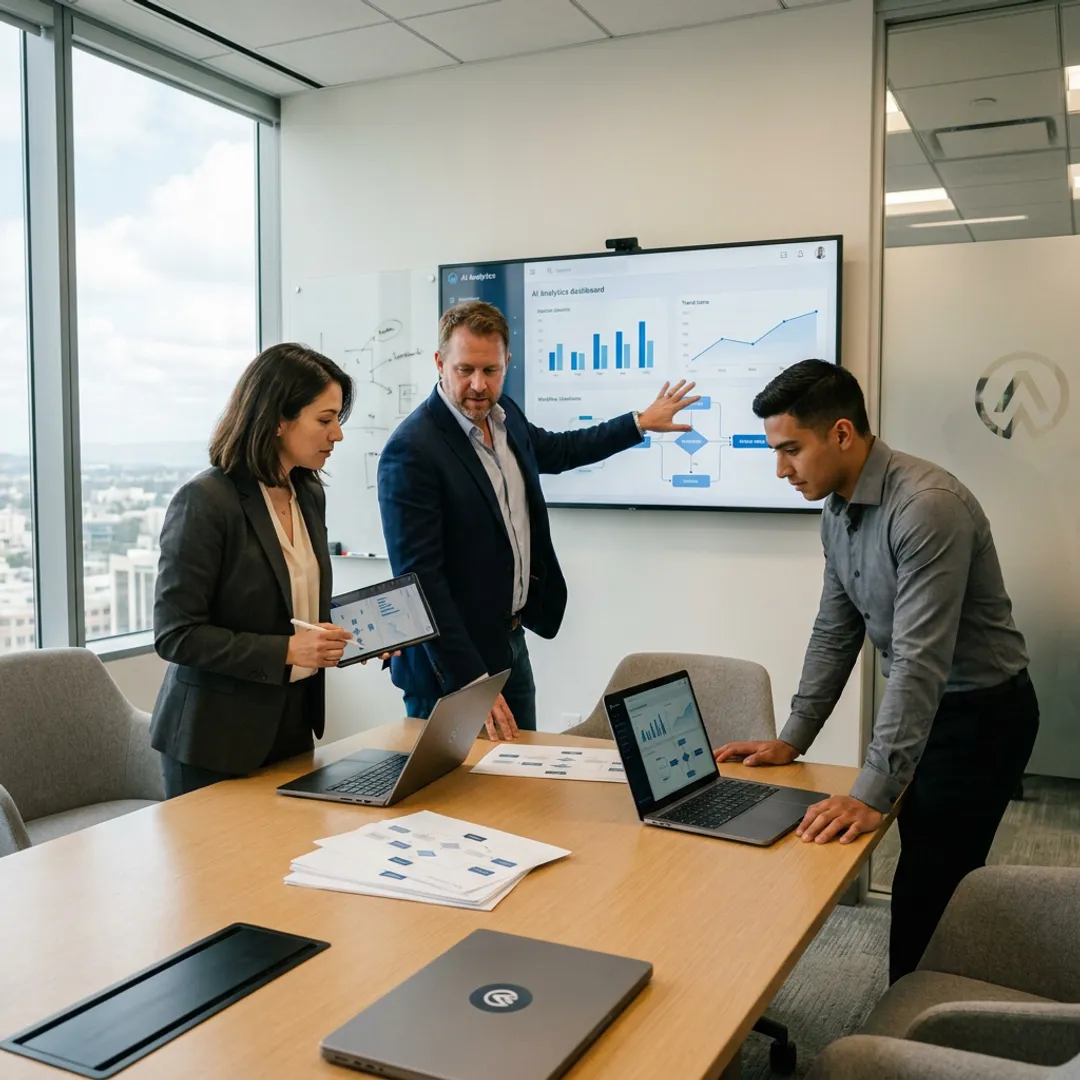 IT Consulting Services for Los Angeles Businesses