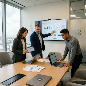 IT Consulting Services for Los Angeles Businesses