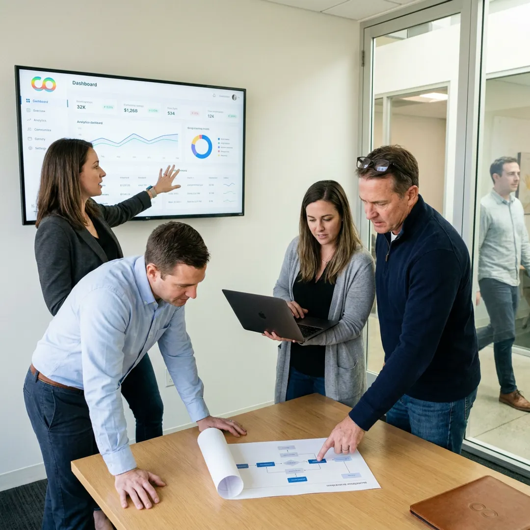 IT Consulting Services in Orange County, CA