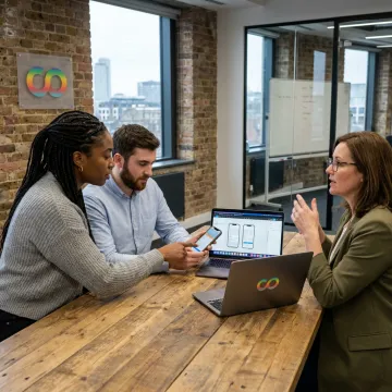 Mobile App Development Company in London