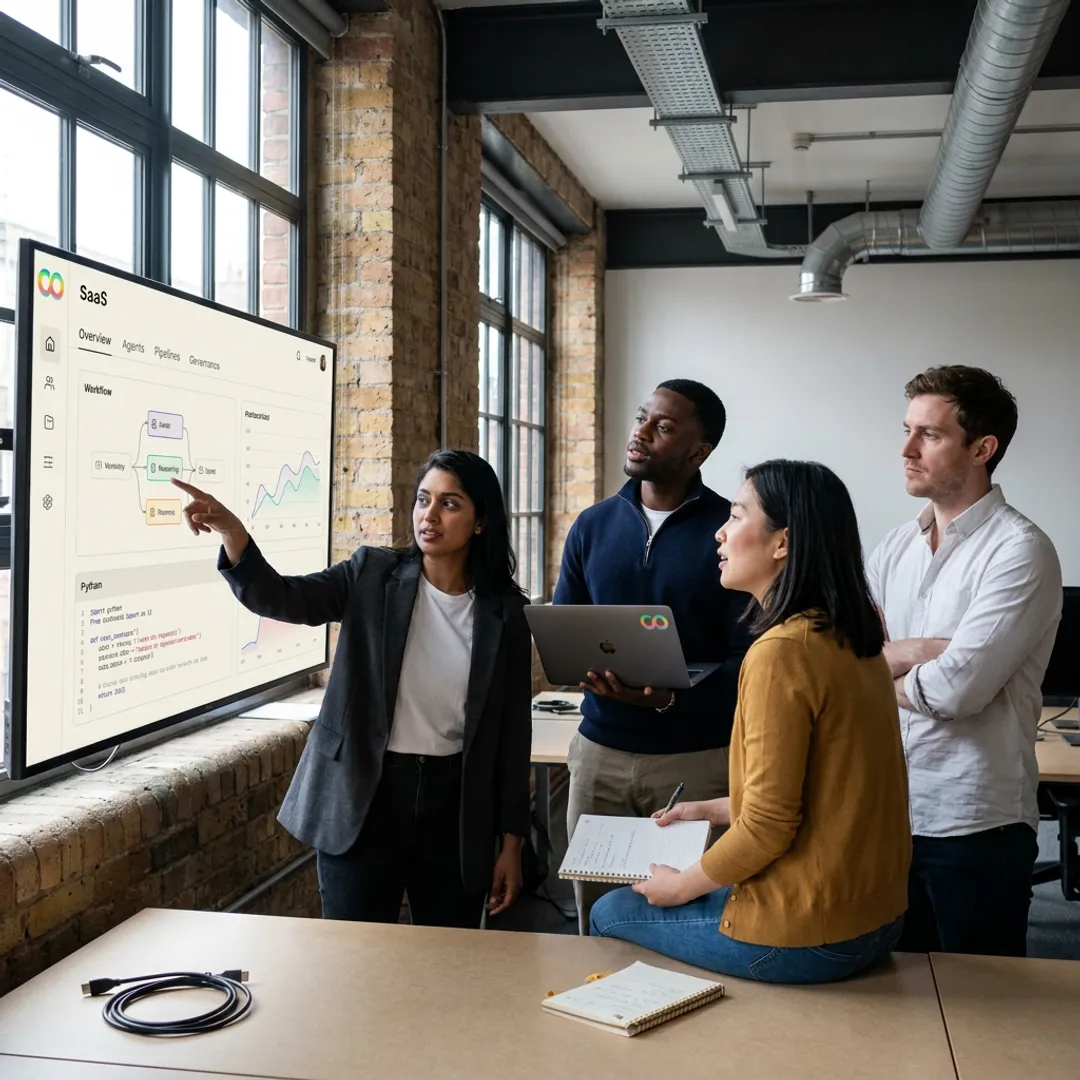 Software Development Services in London