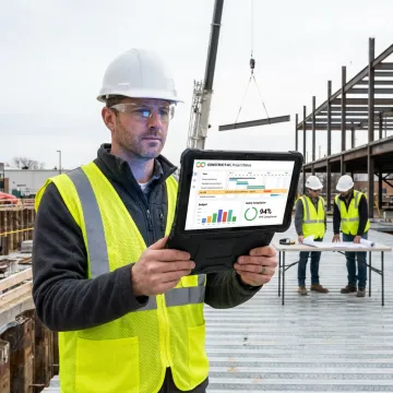Construction Software Development Services