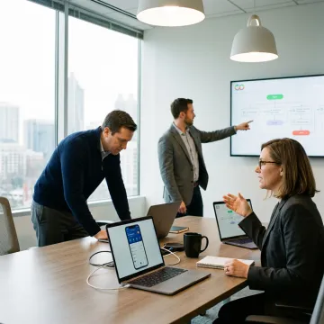 Mobile App Development Company in Atlanta, Georgia