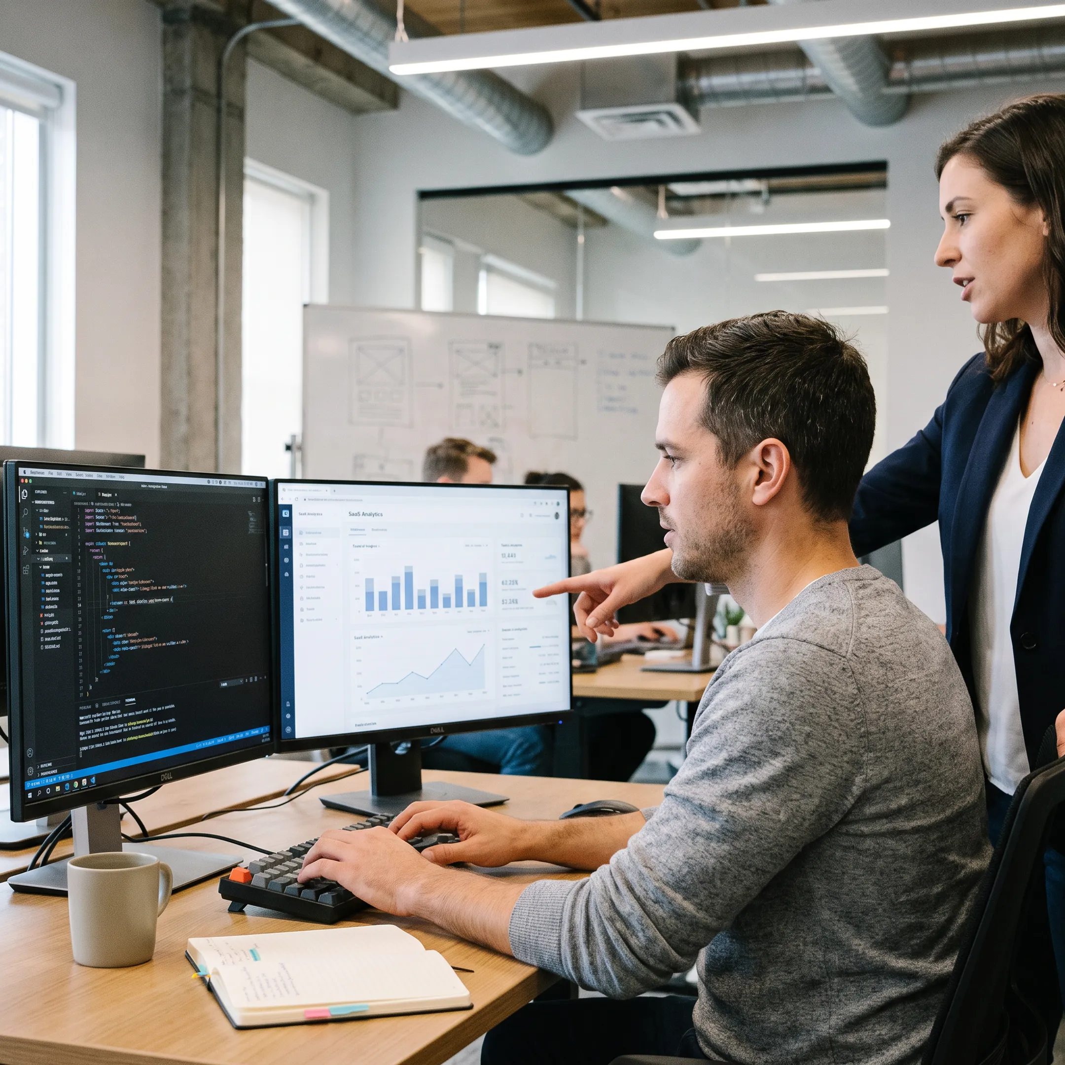 Expert React JS Development Services Firm