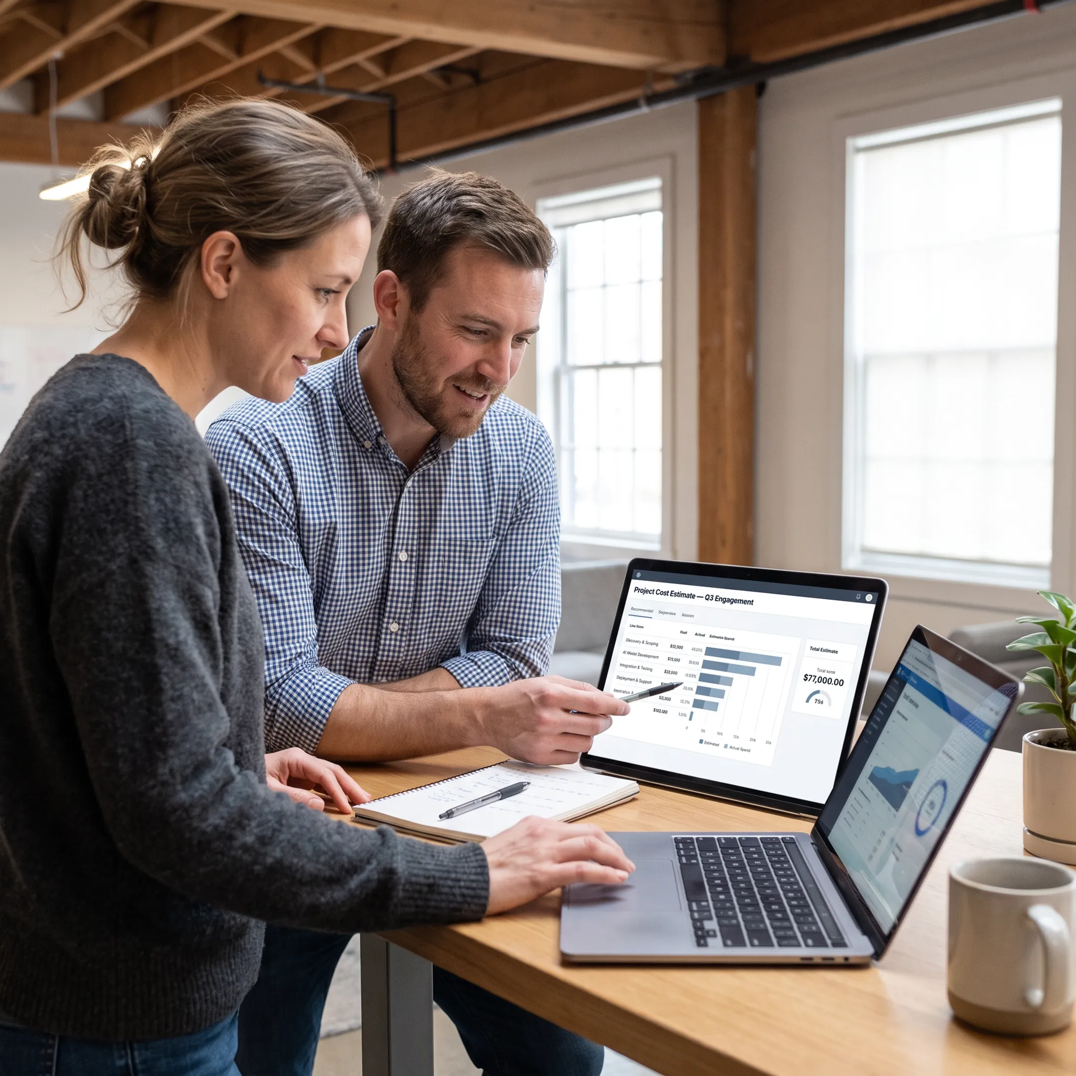 Estimate Software Development Costs Instantly