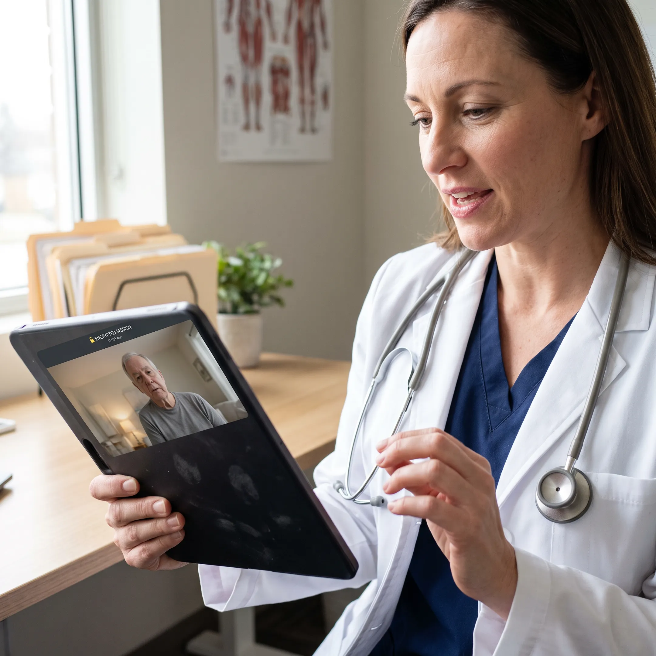 Telemedicine App Development Services and Solutions