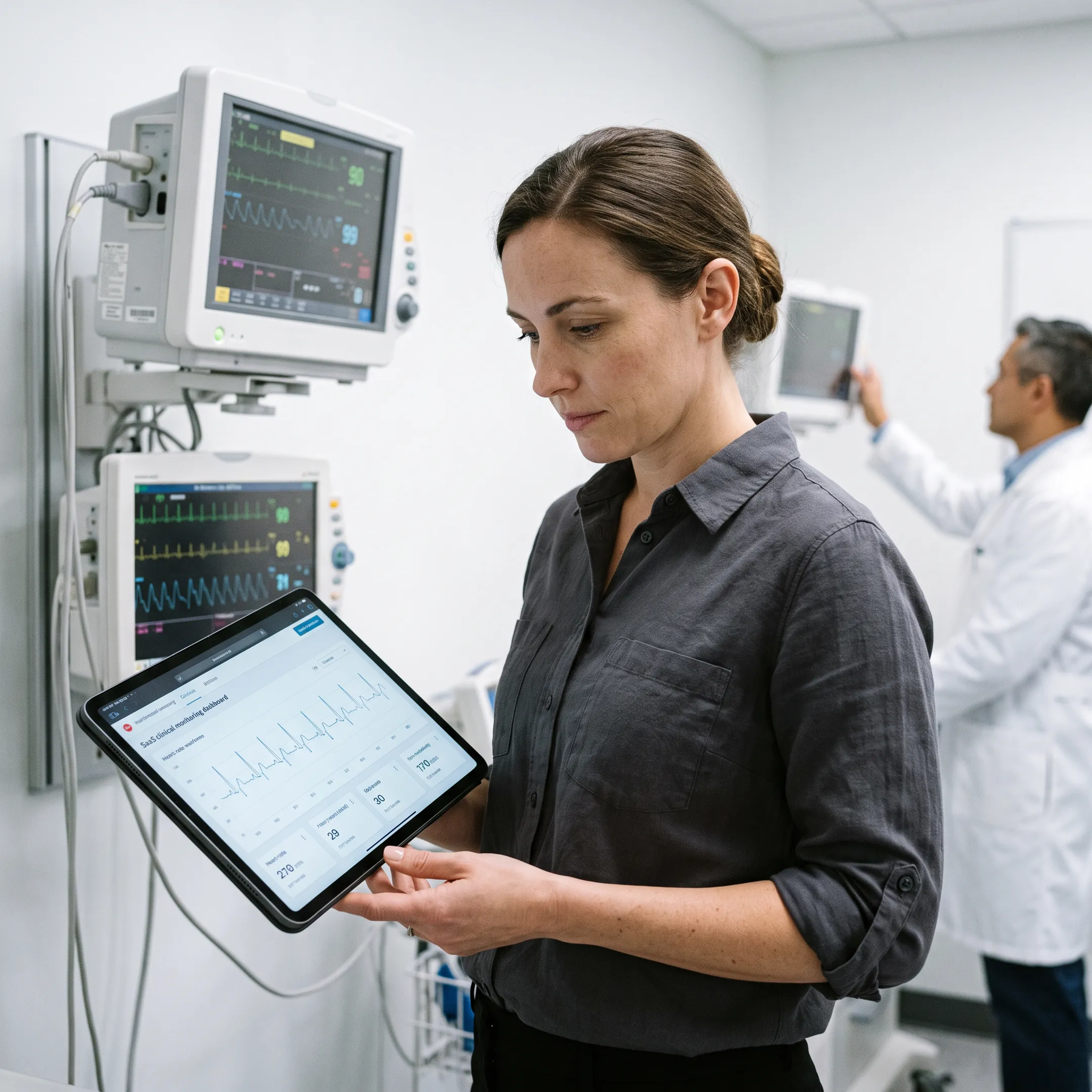 Medical Device Software Development Services