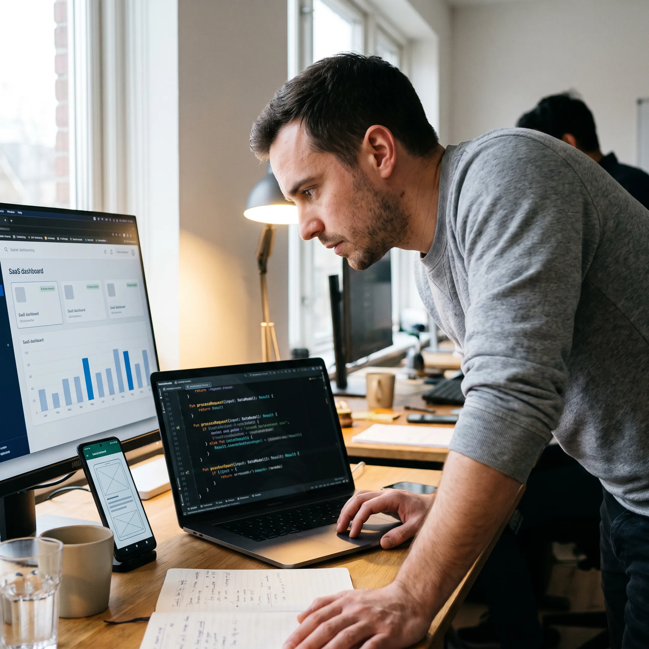 Kotlin App Development Services Company