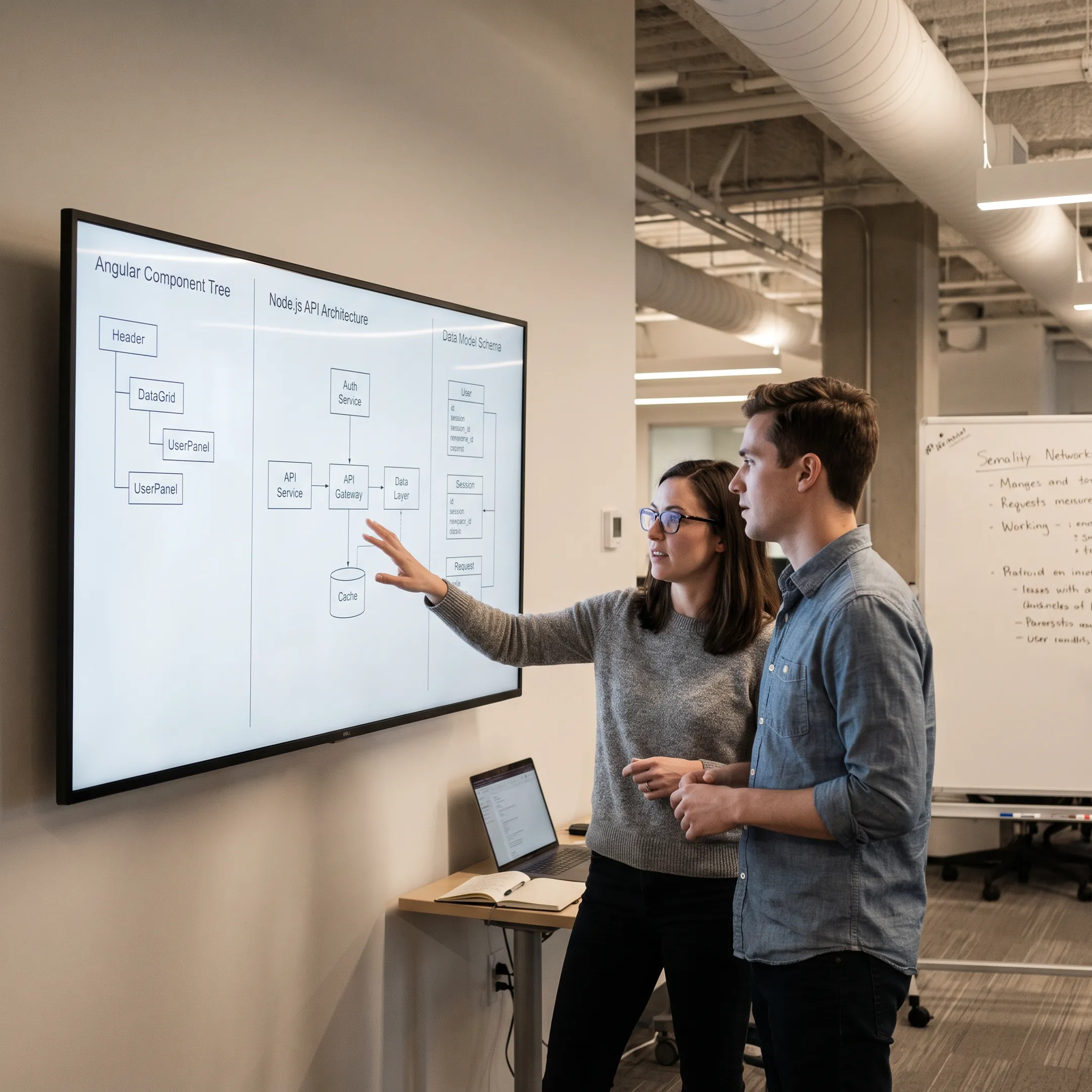 MEAN Stack Development Services and Solutions
