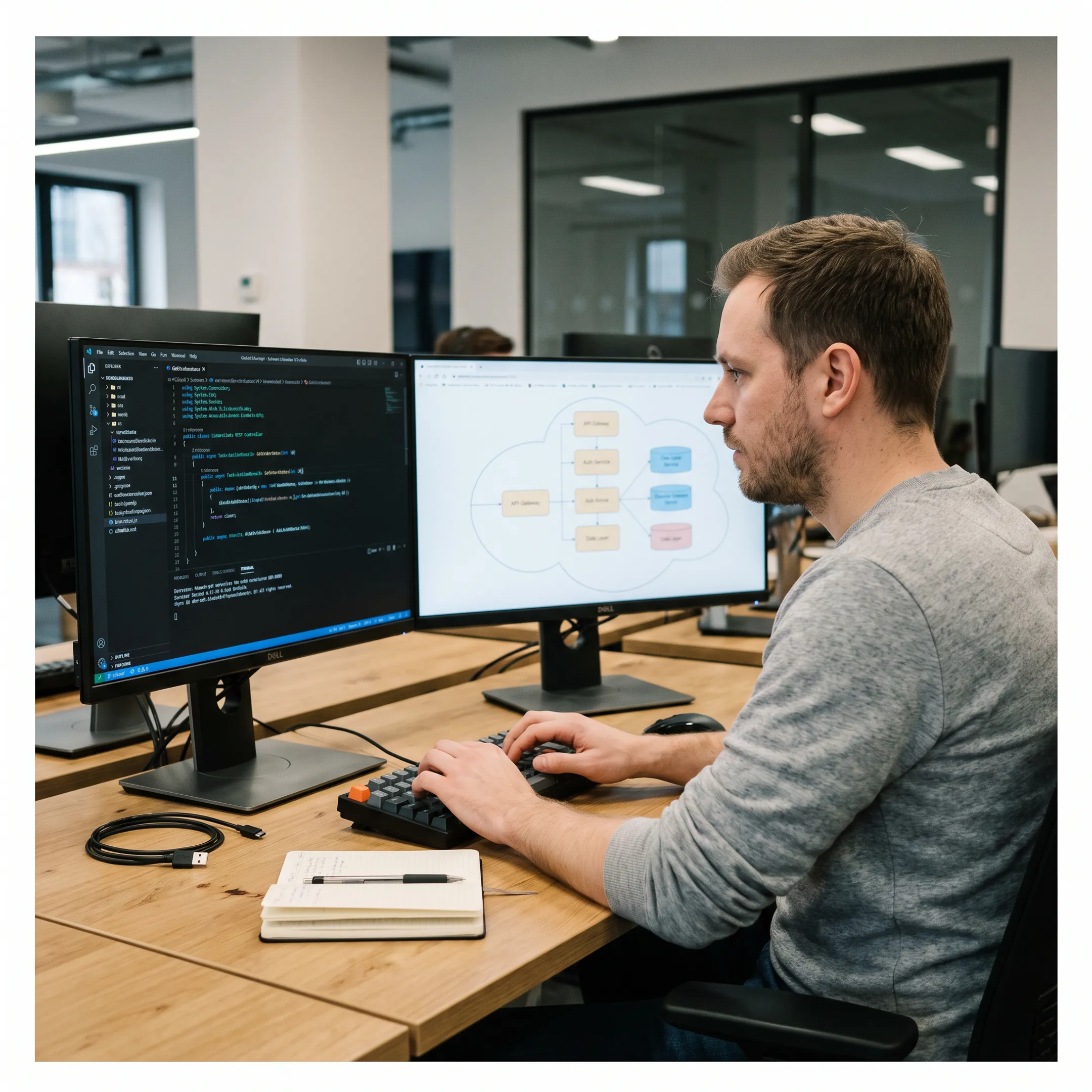 .NET Core Development Services for Modern Needs