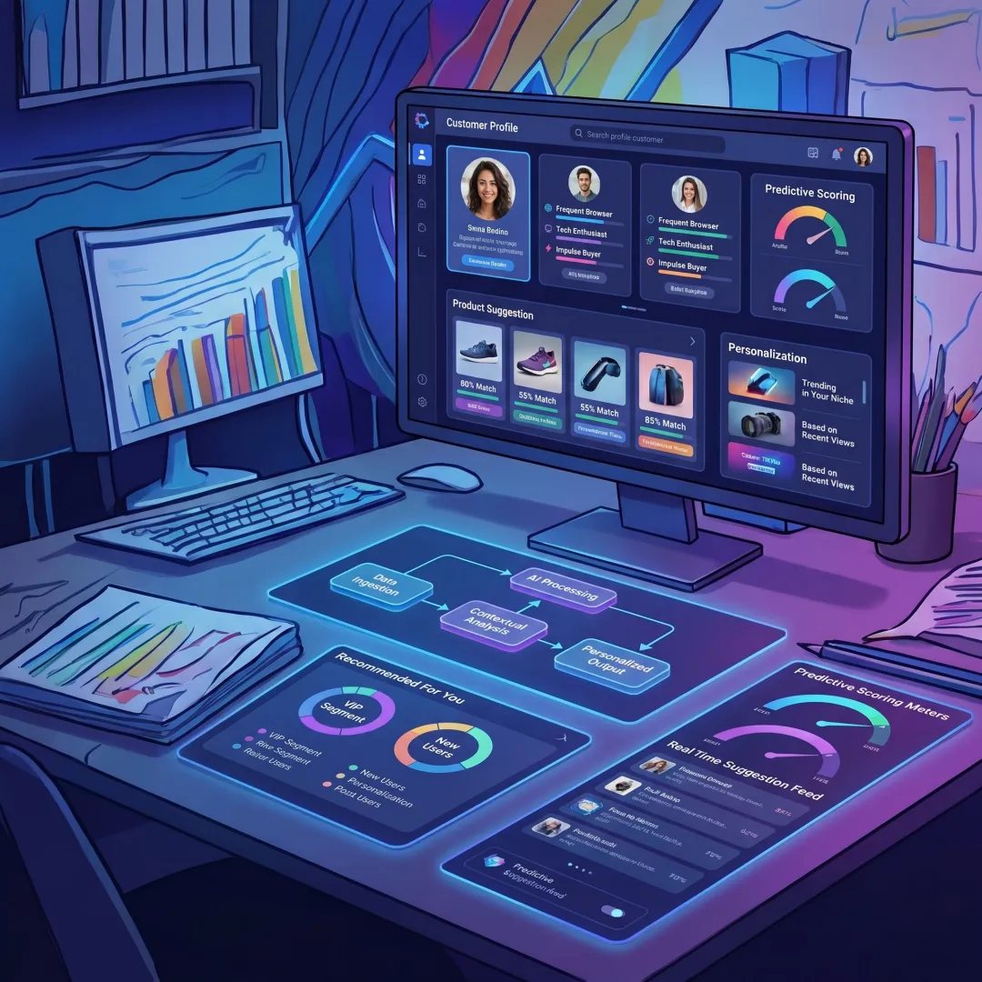 AI Agents for Personalized Recommendations