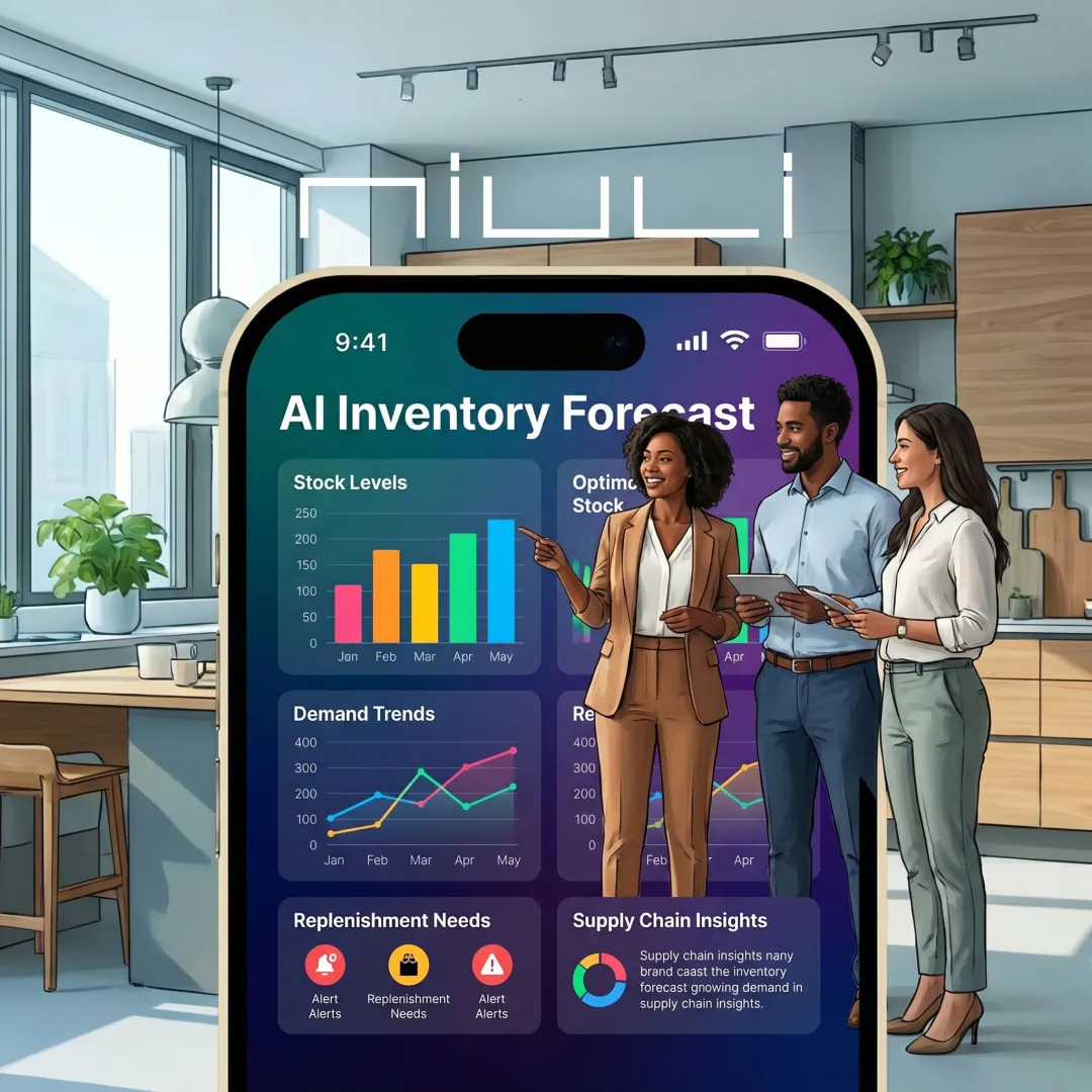 Agentic AI for Retail Inventory Optimization and Forecasting