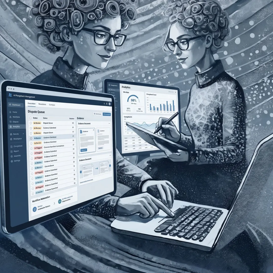 AI Agents for Chargeback Management and Dispute Handling
