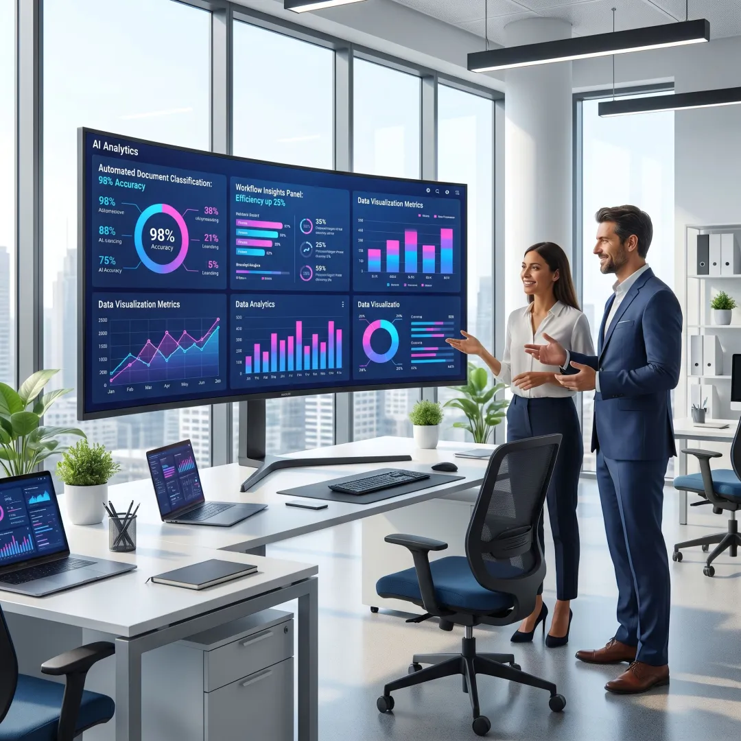 AI-Powered Document Review Services for Accuracy at Scale