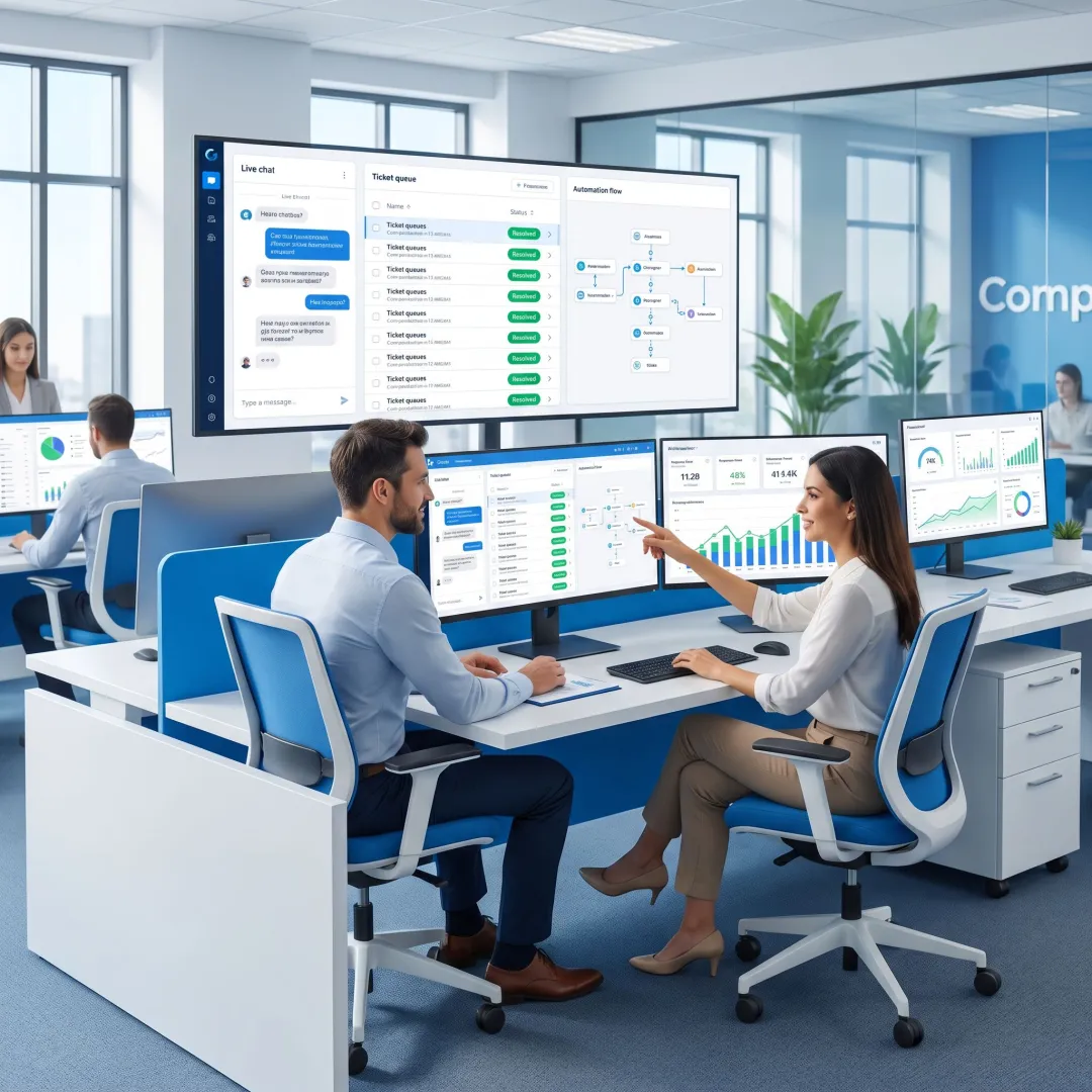 AI Agents Enhancing SaaS Customer Support in 2026