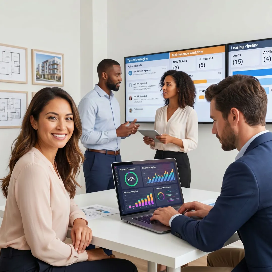 AI Agent Solutions for Property Management