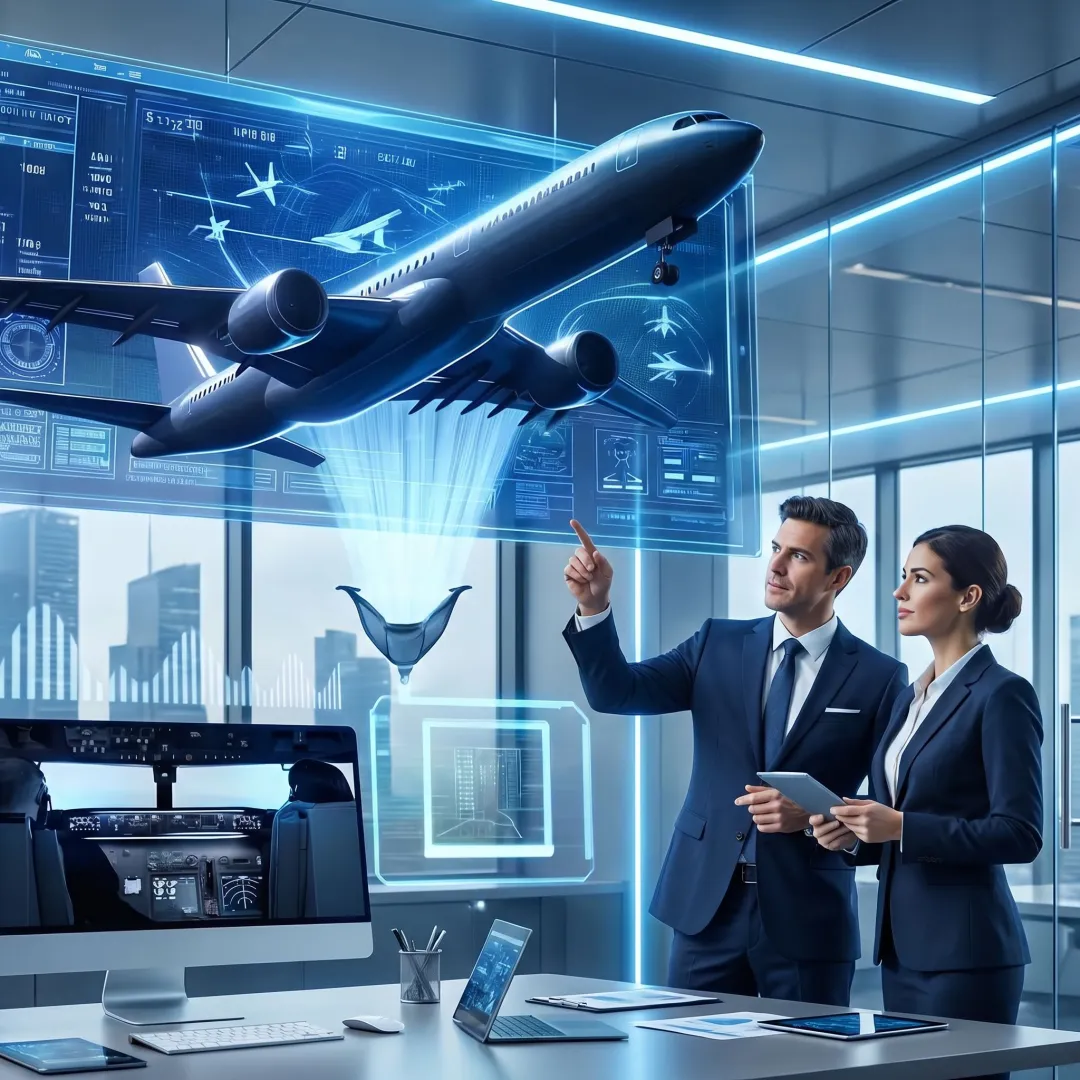 AI Solutions for Aviation Consulting Services