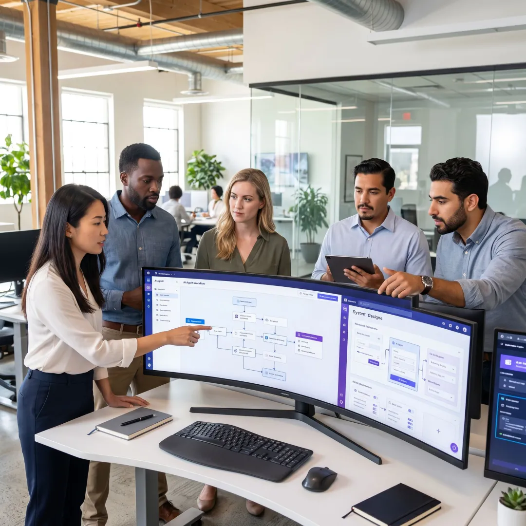 AI Agent Development Services in Boston