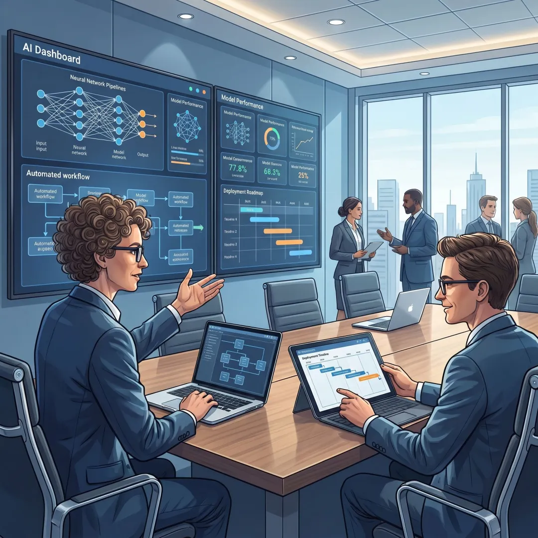 AI Adoption Consulting: From Readiness Assessment to Deployment