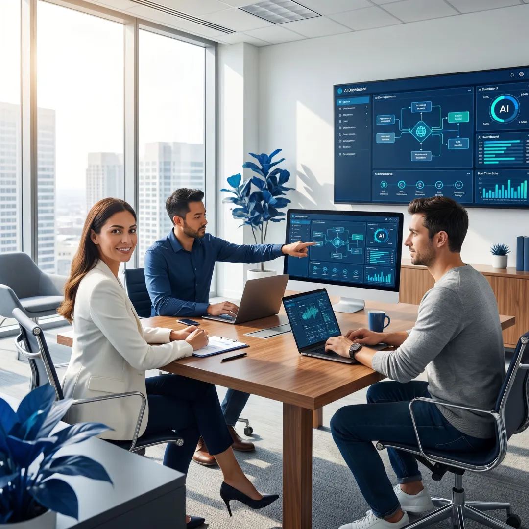 Generative AI Development and Consulting Services in New Jersey (