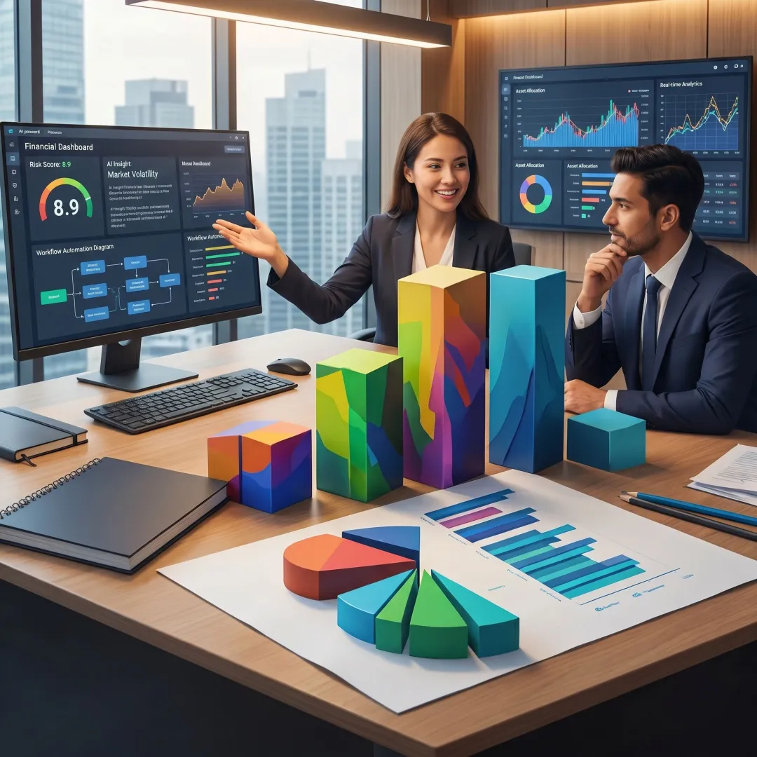 AI Consulting Services for Financial Solutions