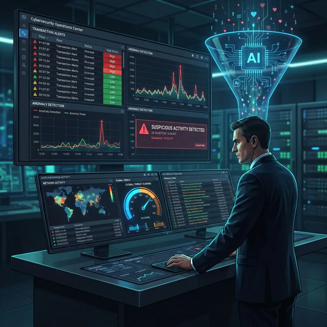 AI-Powered Fraud Detection and Prevention Methods