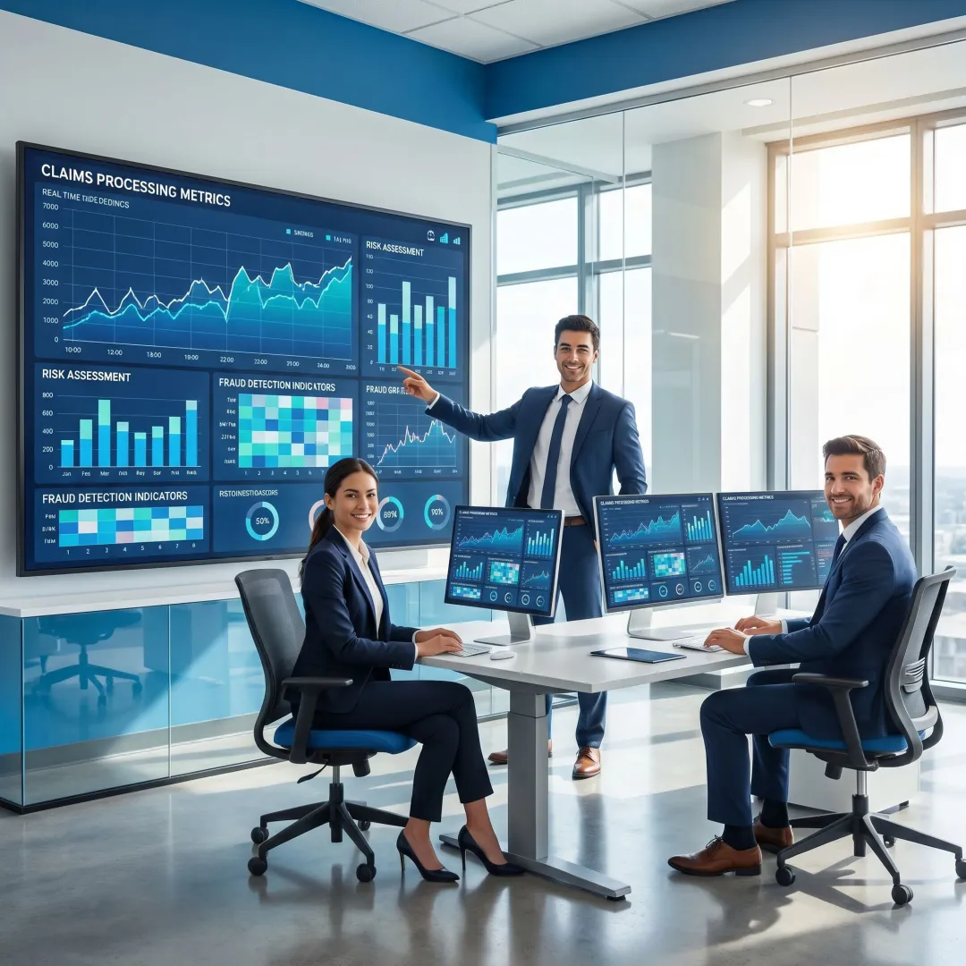 Insurance Analytics Solutions and Data Insights