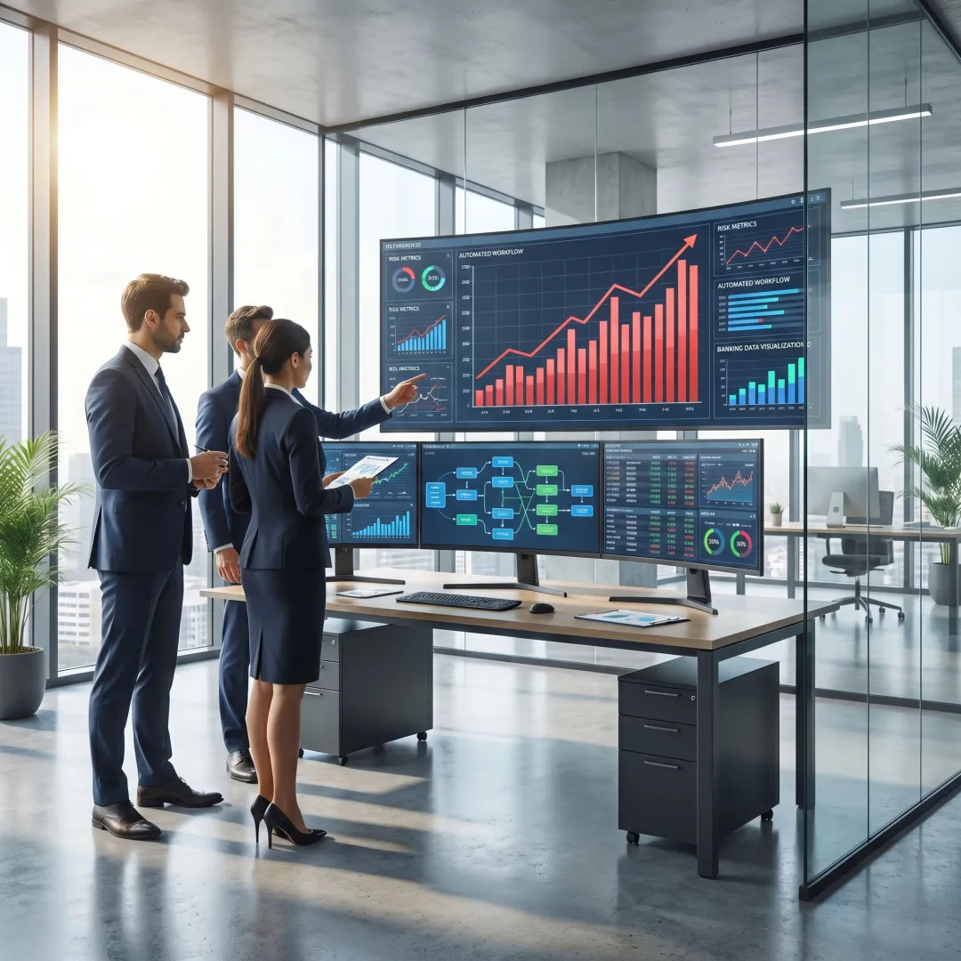 AI Solutions for Financial Services