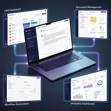 ChatGPT integrated with business tools