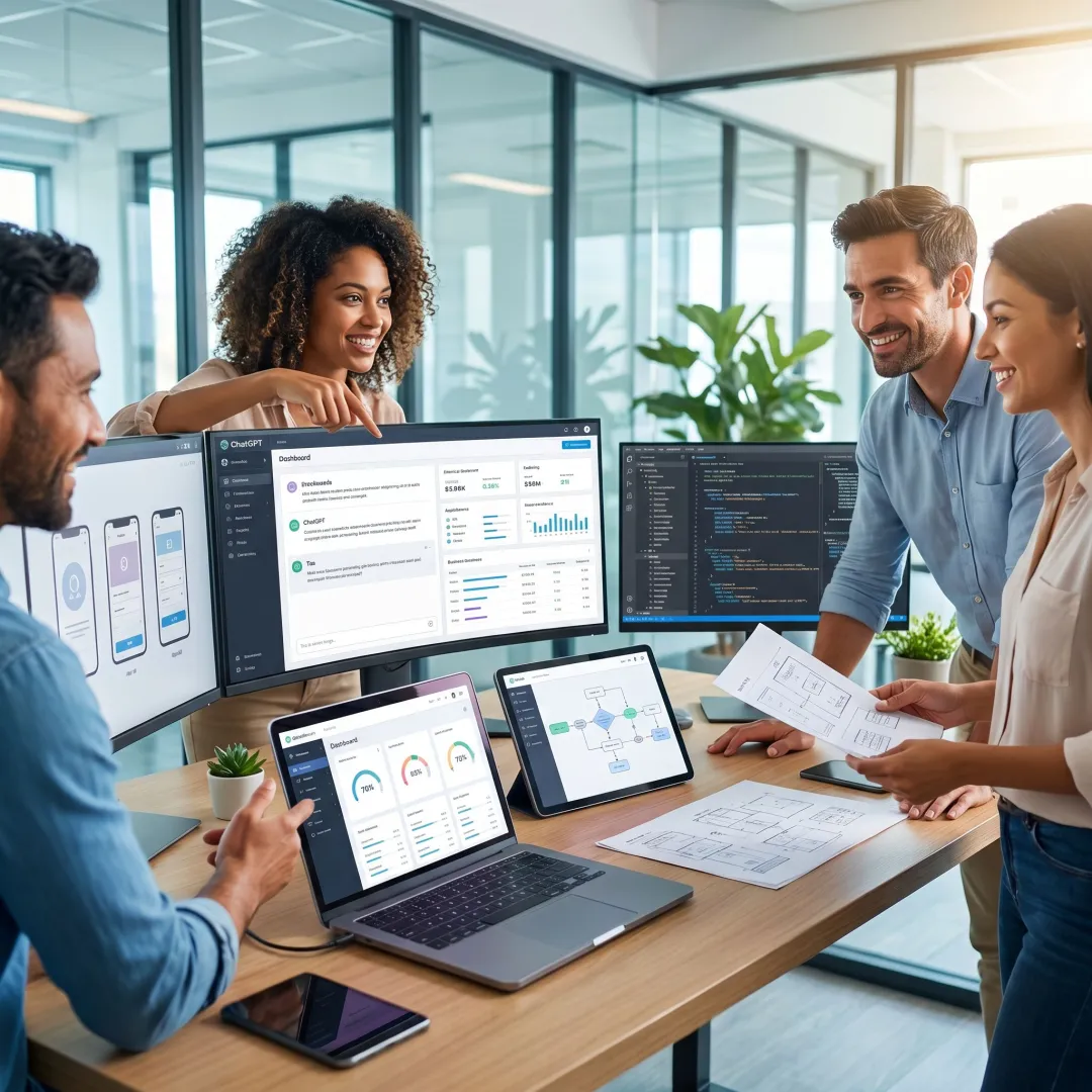 ChatGPT Integration Services That Go Beyond the Wrapper